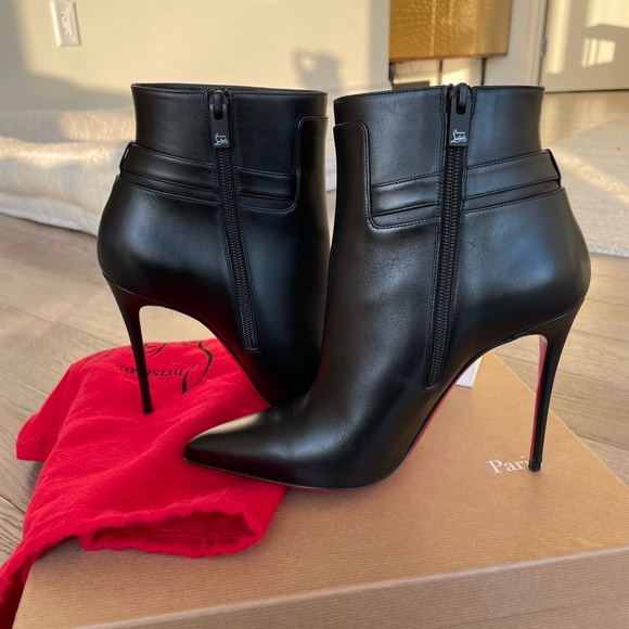 Louboutin Lock So Kate Bootie 100mm - Picture 9 of 16